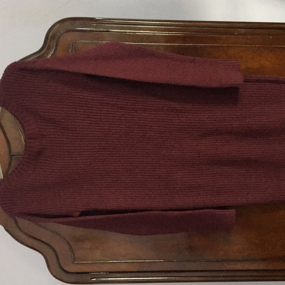 Hollister sweater dress